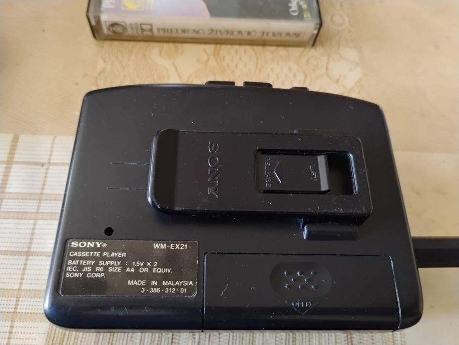 Уокмен Сони Sony EX21