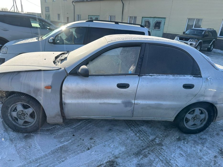 Шевроле шанс 2006