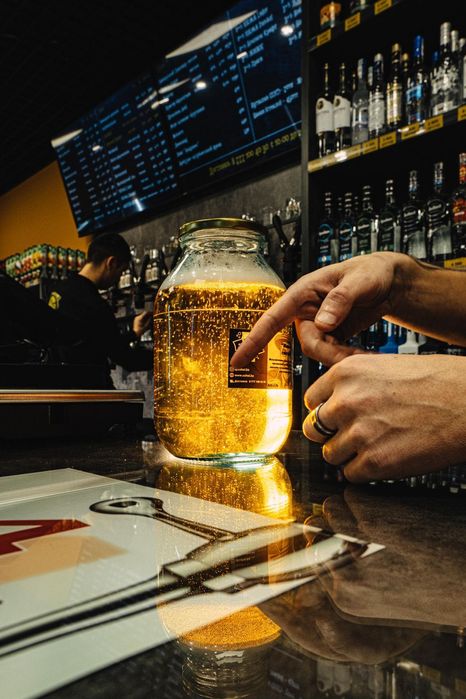 Продам действующий Алкомаркет