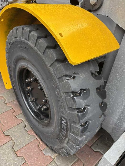 Stivuitor - Motostivuitor Jungheinrich DIESEL DFG-50-S  Anul fabricației:2020