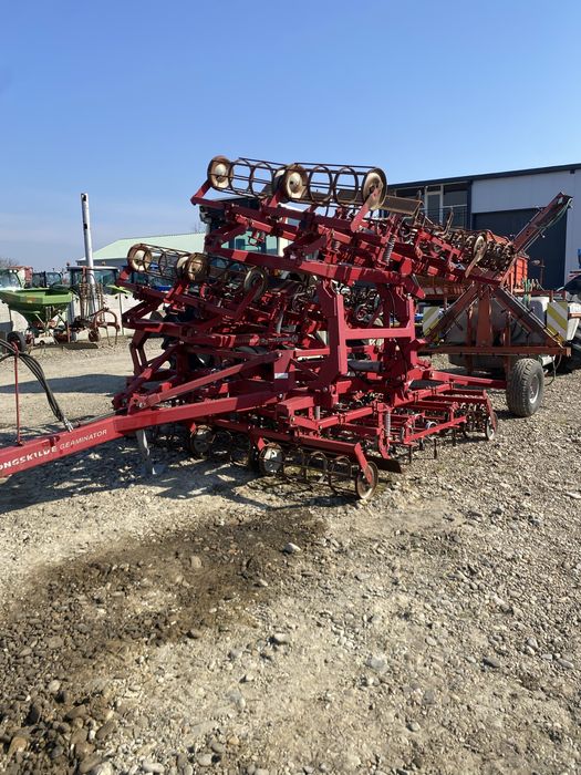 Combinator Kongskilde 6 metri