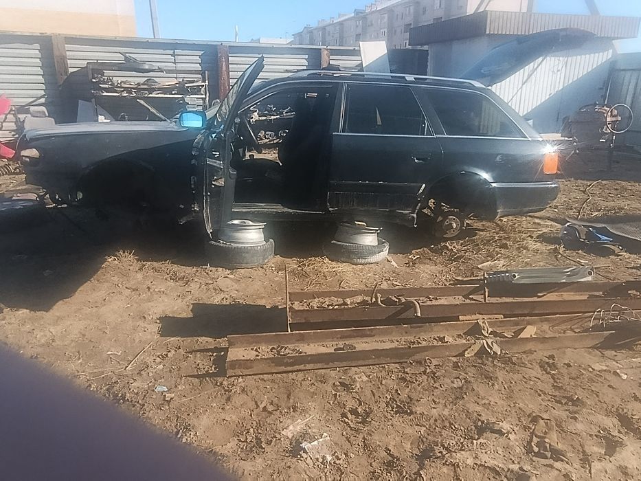 Продам Ауди капот