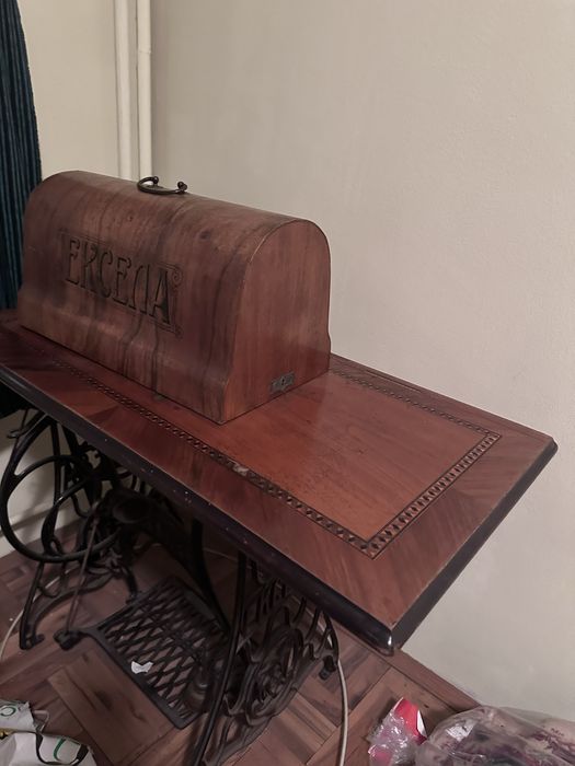 Шевна машина Ексела, използвана, без забележки