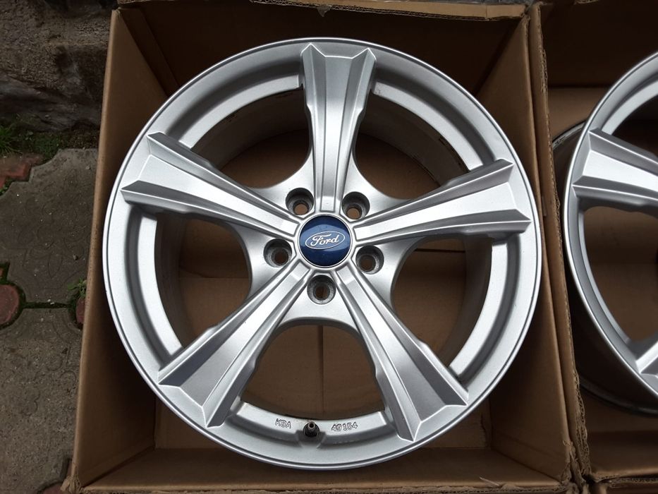 jante aliaj 17; 5x108; Ford Mondeo Mk3, Mondeo Mk4