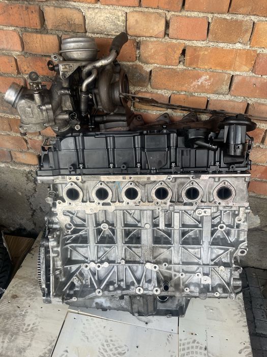 N57d30b двигател за части