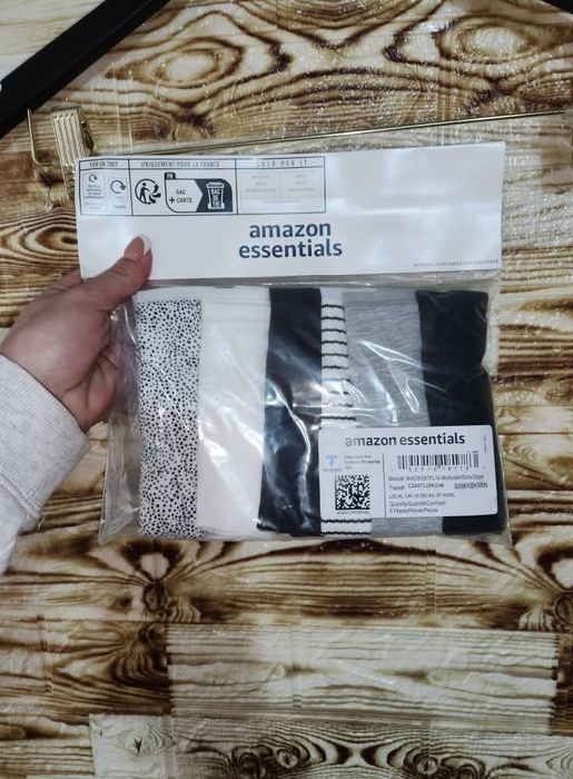 Памучни бикини ХЛ