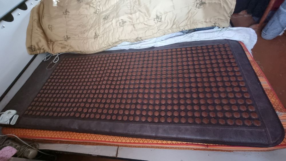 Турманиевый Мат «NUGA BEST»  Лечебный