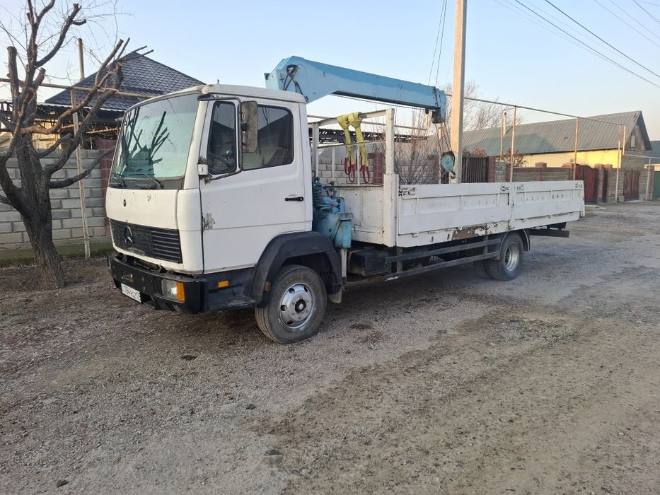 Манипулятор Алматы области