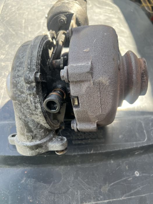 Turbina ford focus