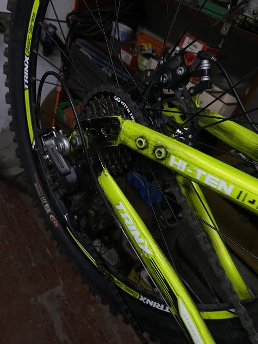 Детский влосипед