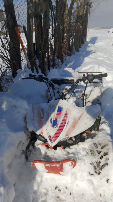 Квадроцикл  с гарантией 5 лет