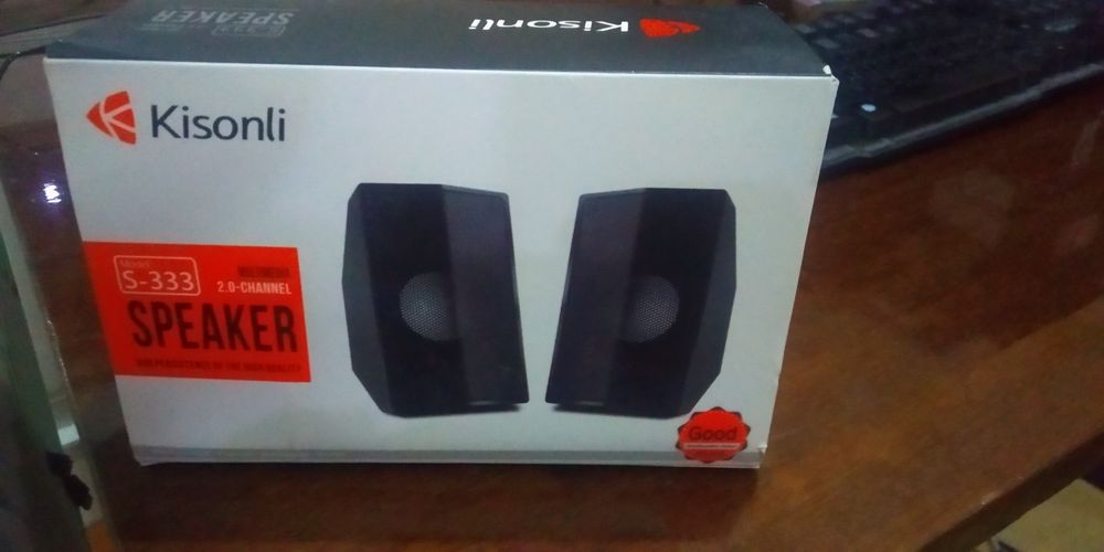 Колонка kisonli s-333