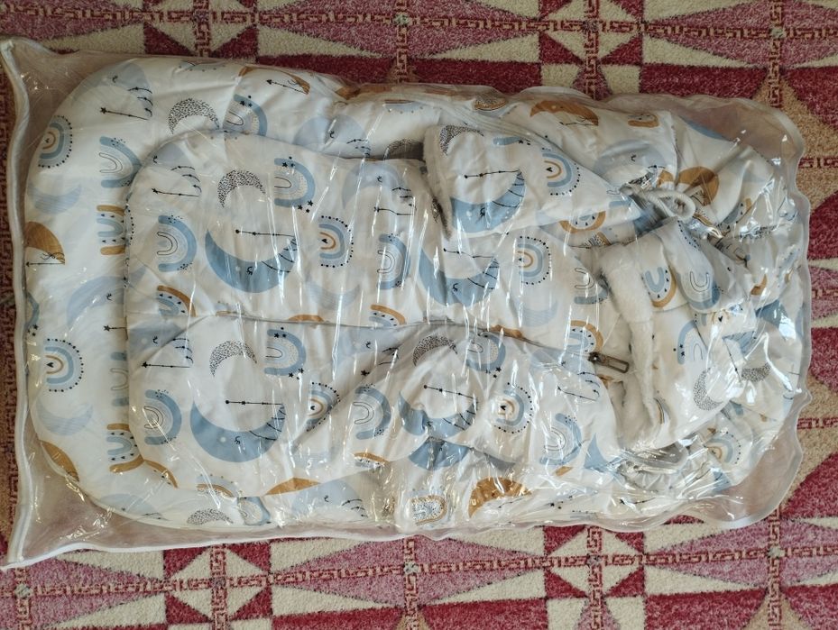 Комплект для новорождённых