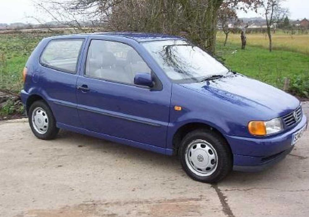 Vand vw polo 1996 rabla