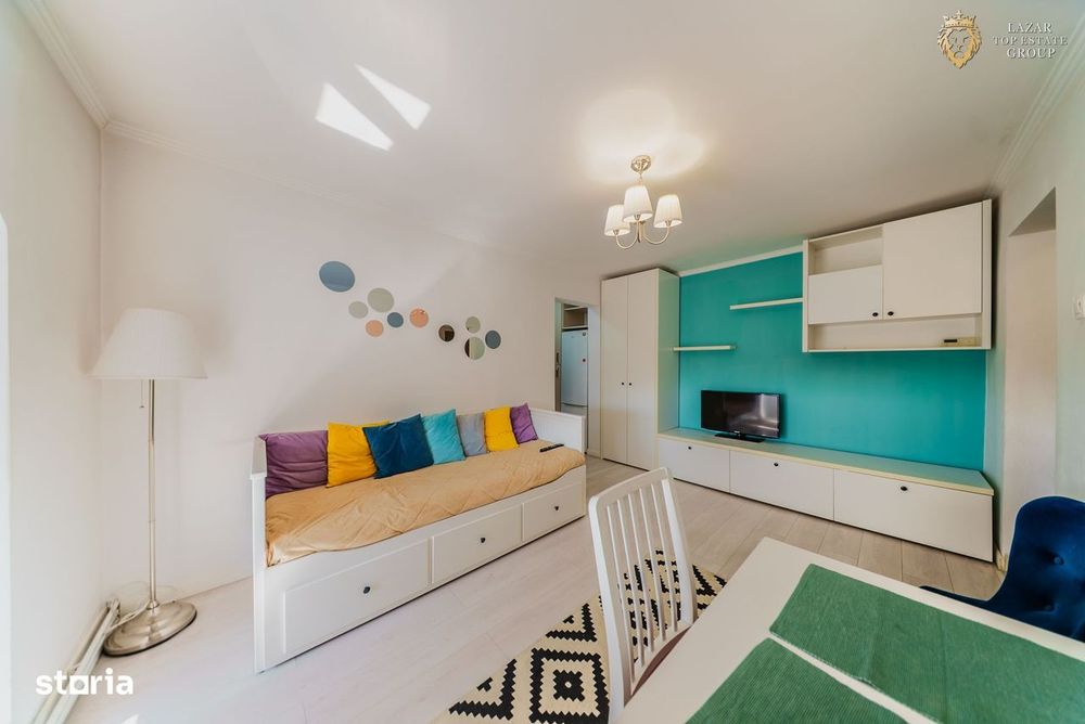 Apartament 2 camere de vânzare Vlaicu
