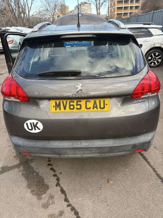 Peugeot 2008 1.2 82кс НА ЧАСТИ