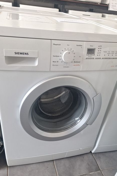 Masina de spălat rufe Bosch.  Import Germania.  Wfa 16283 w.