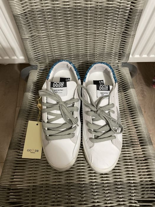 Adidasi dama golden goose full box