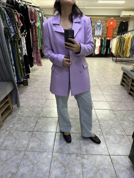 Пиджак новый женский