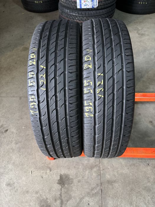 Anvelope Vara 195/55/20 Semperit Speed-Life 3 195 55 20 R20