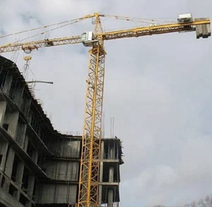 Кран башенный 6 тонн