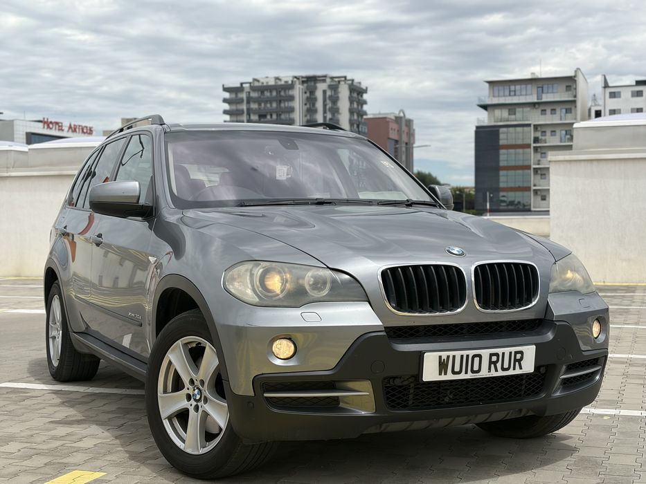 BMW X5 2010