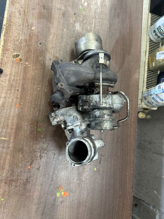 Turbina turbine biturbo mercedes w204 w212 205 2.2cdi c250 e250 204cp