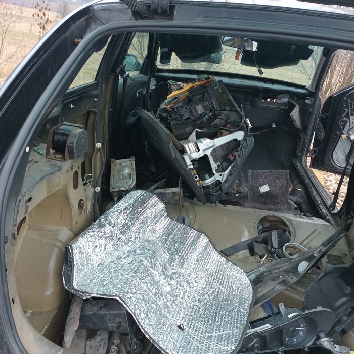 Сеат ибиза 1.4 тди на части