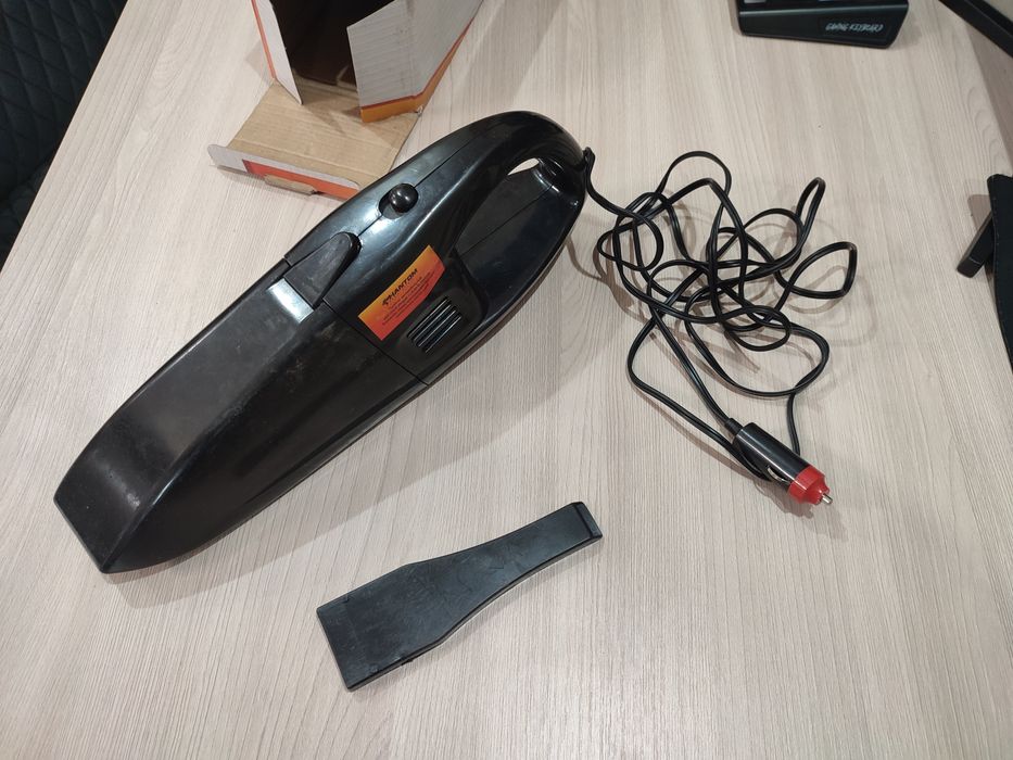 Пылесос для авто