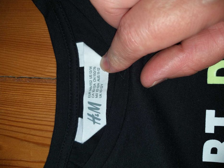 Футболка для девочек