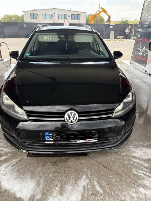 Vw golf 7 an 2015