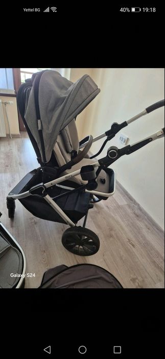 Комбинирана детска количка