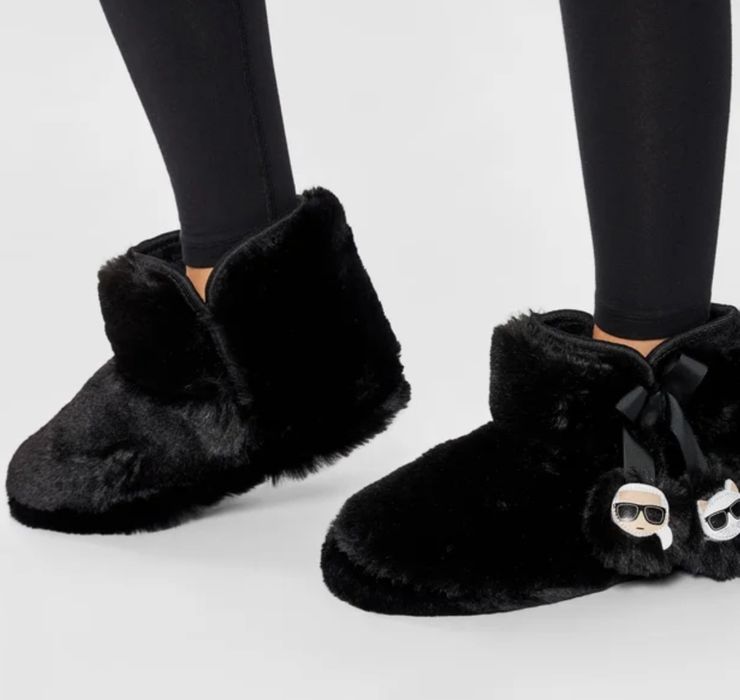 Пантофи на Karl Lagerfeld