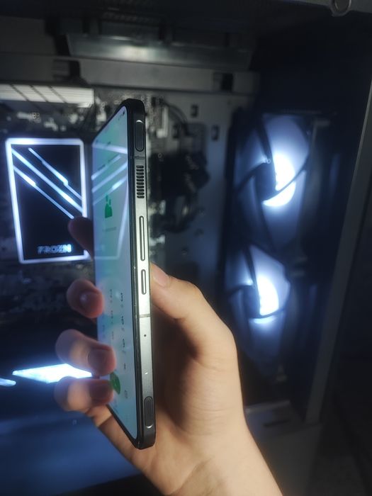 Zte Nubia Red Magic 7pro 16/256