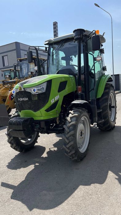 Трактор SADING SD1004 мощность двигателя 100 л.с.