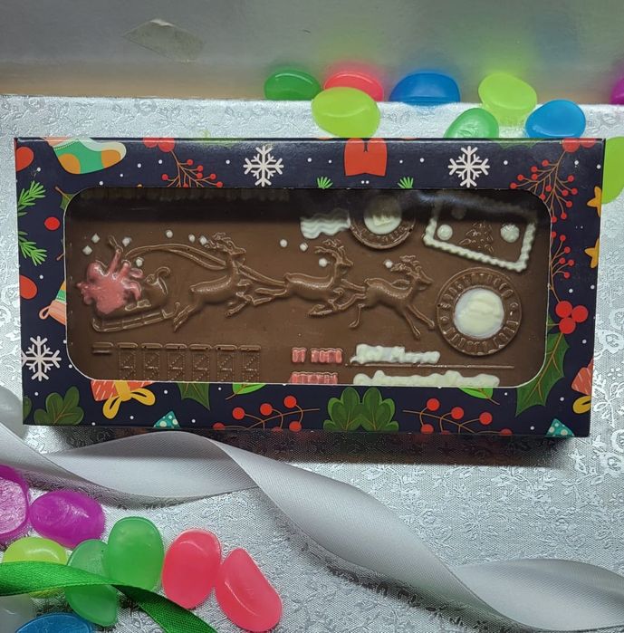 Сладкий подарок для любимых