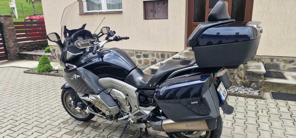 BMW K 1600 GTL 2011