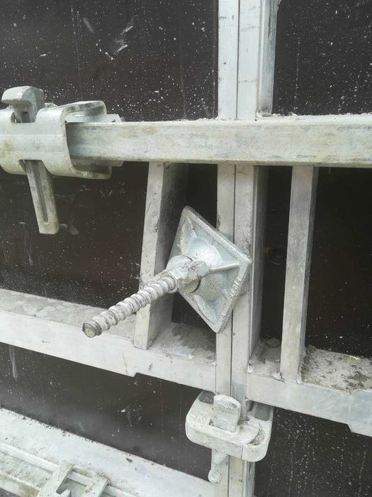 Алуминиев Рамков Кофраж