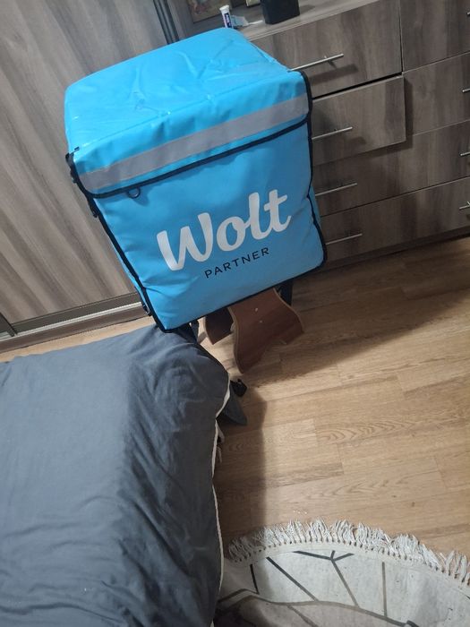 Тэрмосумка wolt 7000