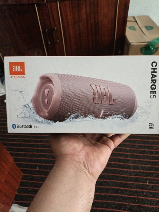 Jbl charge 5 orginal цена окончательна