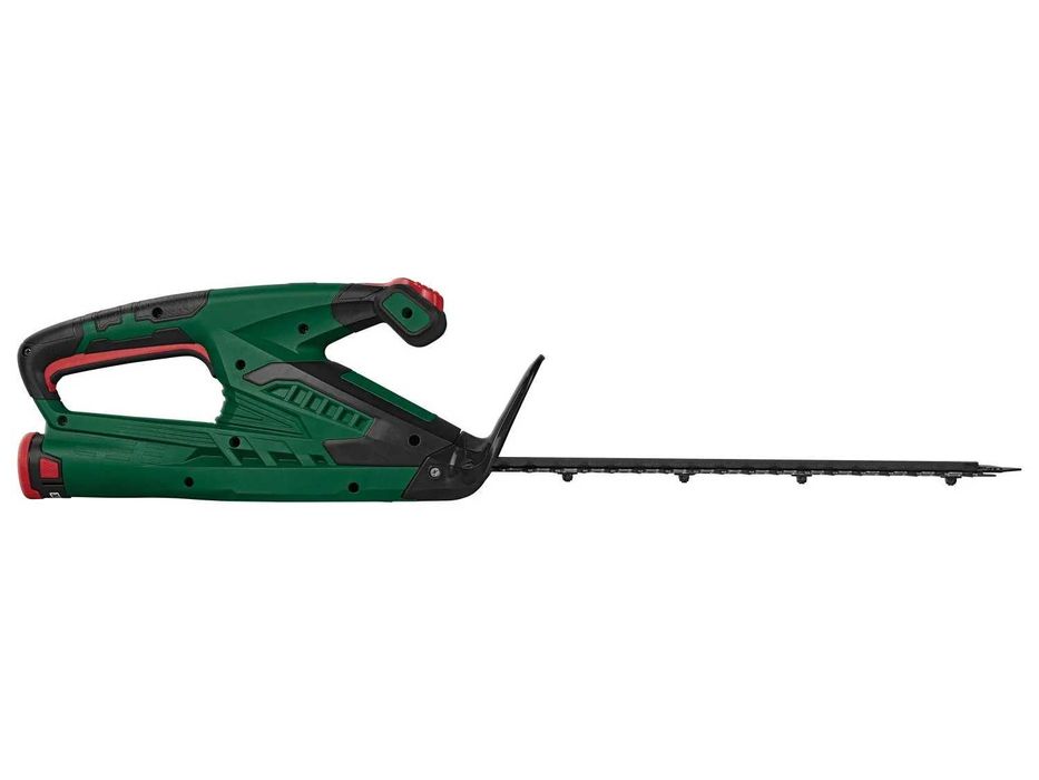 Комлект Нов Акумулаторен храсторез Parkside с батерия и зарядно 12V 2A