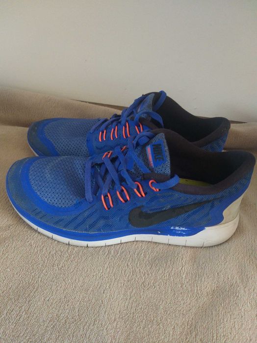 Nike Free 5.0 - маратонки