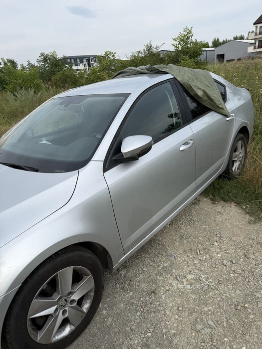 SKODA Octavia 2015 — imagine 2