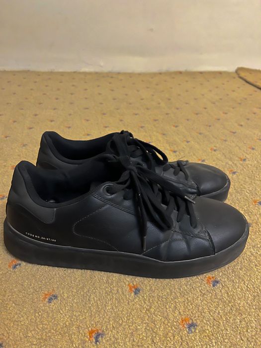 Кеды Bershka размер 43