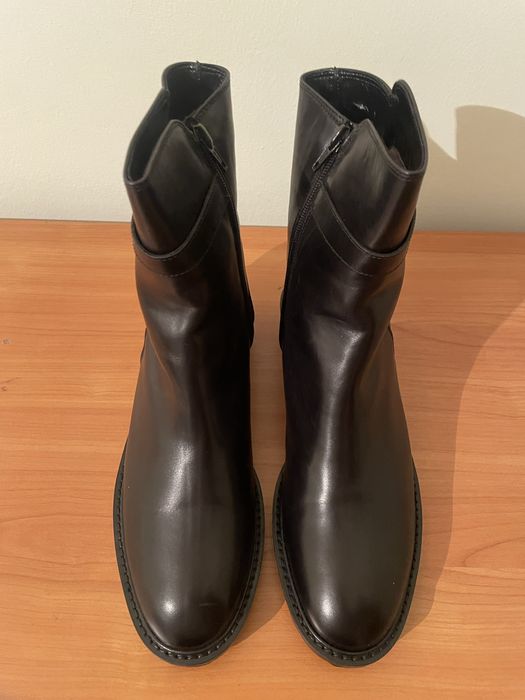 Сапоги Италия. Новые.