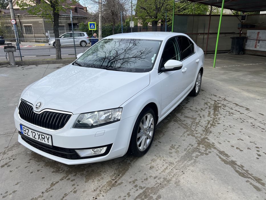 Skoda Octavia 3 benzina automata