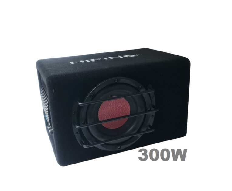 Субуфер Бас Каса HIFINE 300W RN709-12