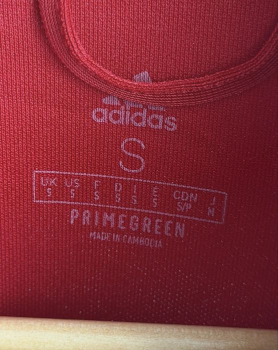 200 Bluza trening Adidas Benfica