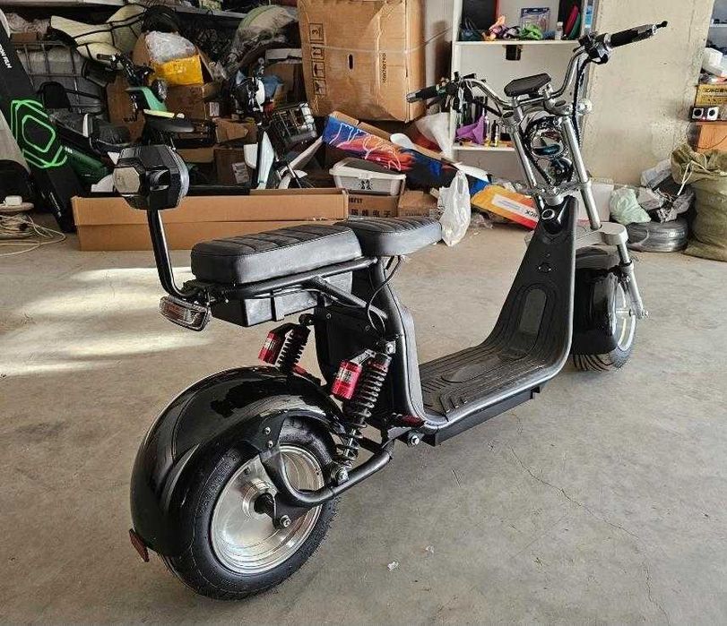 -40% Черен Петък Мотор Харли 2000 Вата / Електрическа триколка