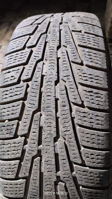 Продам зимние колеса R18 235/60